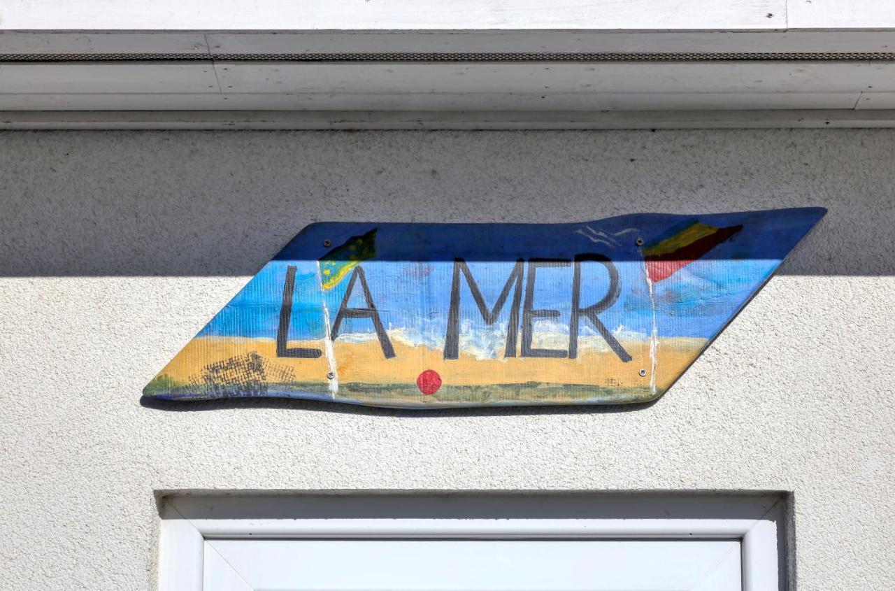 La Mer Altefähr Εξωτερικό φωτογραφία